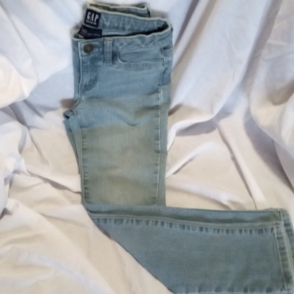 Gap jeans size 7 kids